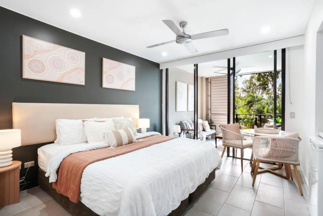 Studio 225 At Sea Temple Palm Cove Apartment